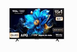 Smart TV TCL 65 Polegadas 4K UHD QLED TV 65P7K