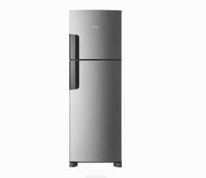 Geladeira Consul CRM44MK Duplex Inverter 377L Frost Free Inox (cópia)
