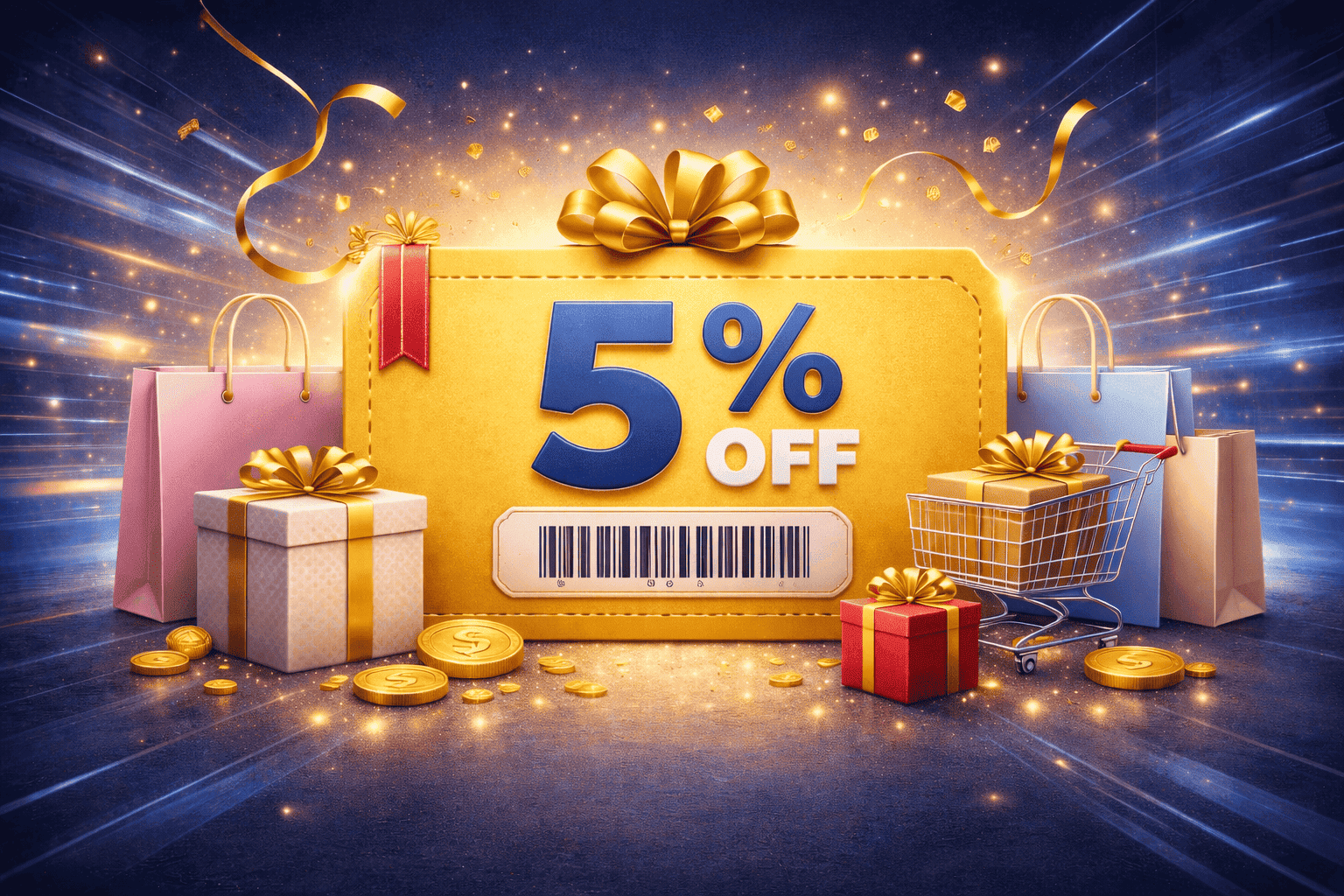 desconto dominium shop cupom 5